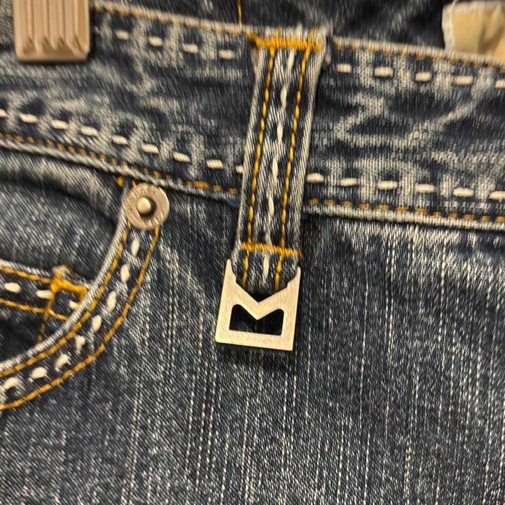 Michael Kors bootcut jeans - Picture 3 of 6